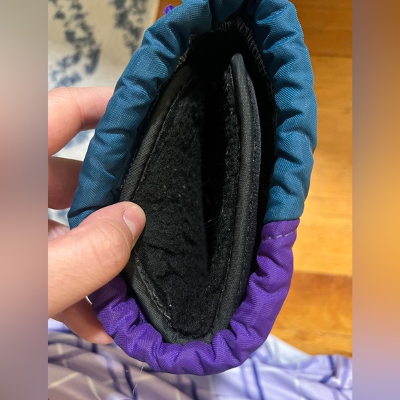 Vintage Kids Sorel Snow Boots - Picture 4 of 4